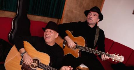 Audio 2 in concerto, ritorno a Bagnoli