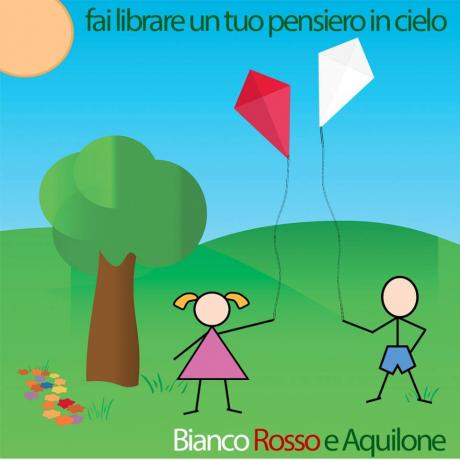 Bianco, Rosso e Aquilone