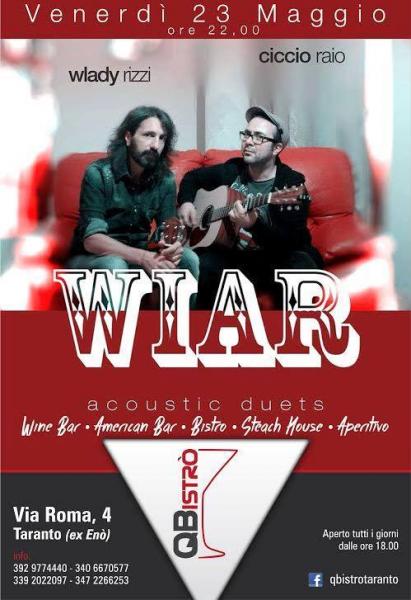 Wiar in concerto