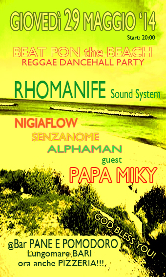 festa RHOMANIFE