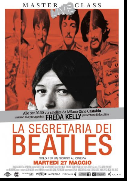 Freda- La segretaria dei Beatles