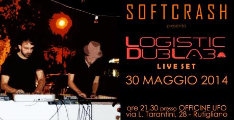 LogisticDubLab live set in "Improvvisazioni sul tema"