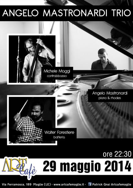 Angelo Mastronardi Trio