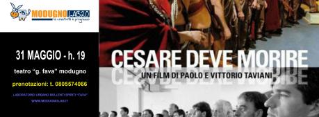 Cesare deve Morire - Rassegna Destinazione Cinema