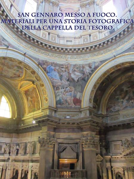 Conversazioni in cappella: "San gennaro messo a fuoco"