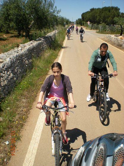 C'era Sella: Ciclopasseggiata con ciliegie