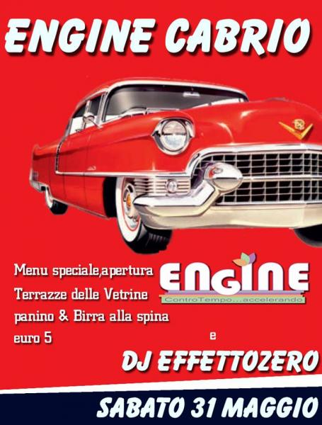 Apertura Engine Cabrio - le Terrazze Delle Vetrine
