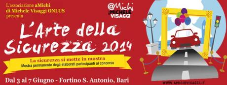 L'Arte della Sicurezza 2014 - Mostra ed eventi al Fortino di Bari