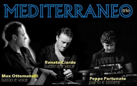 Trio mediterraneo al Conte Max