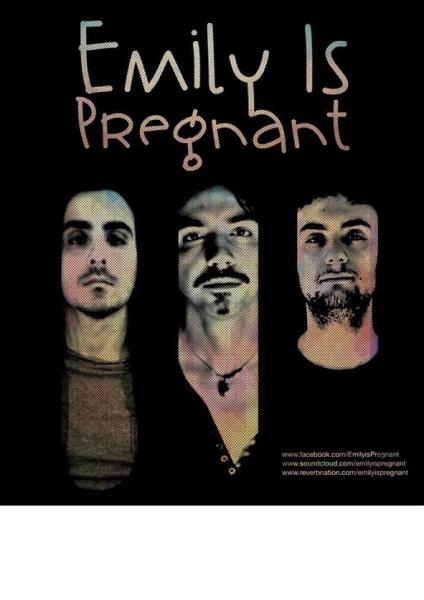 Emily is Pregnant live