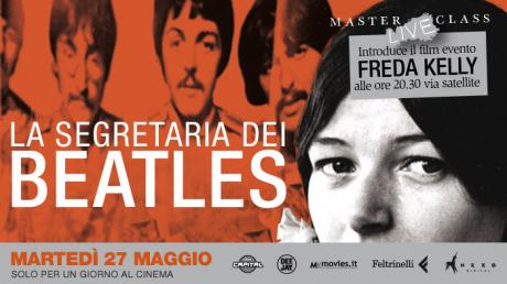 Freda - La segretaria dei Beatles