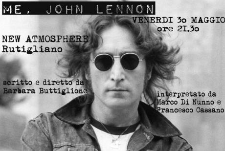 ME, JOHN LENNON