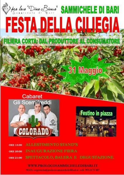 Festa della Ciliegia