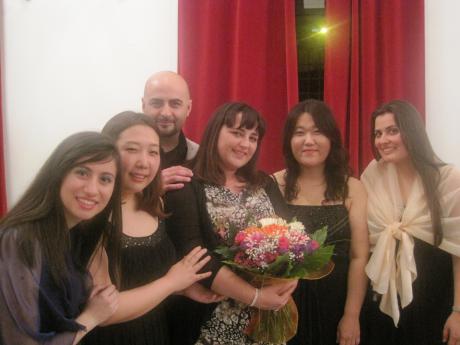 I Giovani e il Belcanto