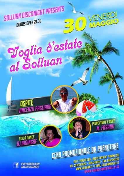 Voglia d'Estate