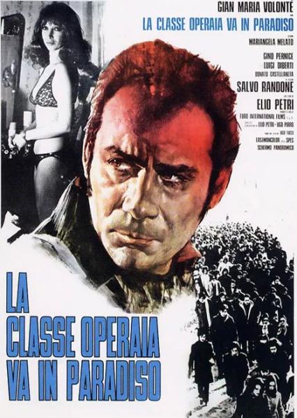 La Classe Operaia va in Paradiso