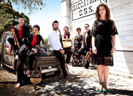 Canzoniere Grecanico Salentino / Giana Guaiana e Pippo Barrile
