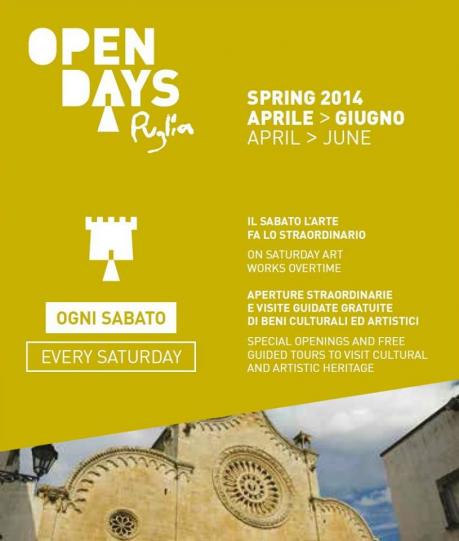 Visita guidata "I racconti della Città Bianca"