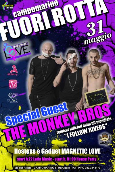 Magnetic Love Party