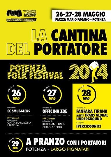 "A pranzo con i Portatori"