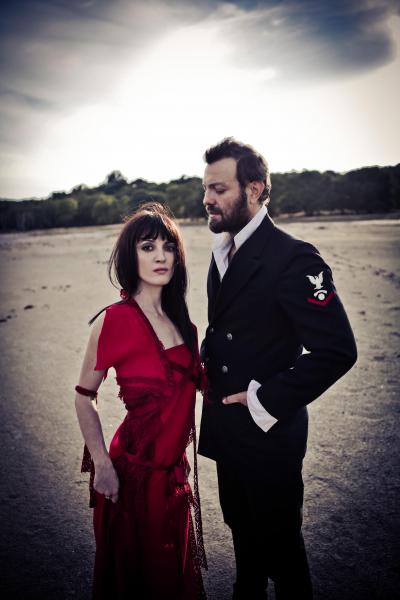 Ilaria Graziano e Francesco Forni  in concerto
