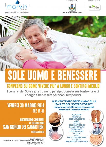 “Sole, Uomo e Benessere: Come Vivere Piu’ a Lungo e Sentirsi Meglio”