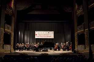 Concerto Sinfonico con i finalisti del 17° Concorso Internazionale Pianistico Premio Mauro Paolo Monopoli