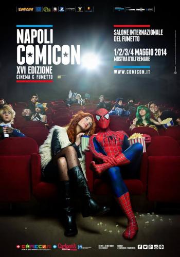 Comicon 2014