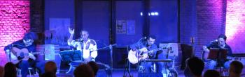 “Il grande sogno americano… da Bob Dylan a Simon and Garfunkel…dagli Eagles a James Taylor e Nash and Young…” - THE MAIN ROAD BAND