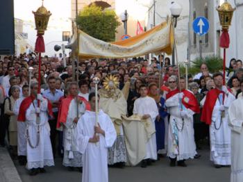 Processione del Corpus Domini