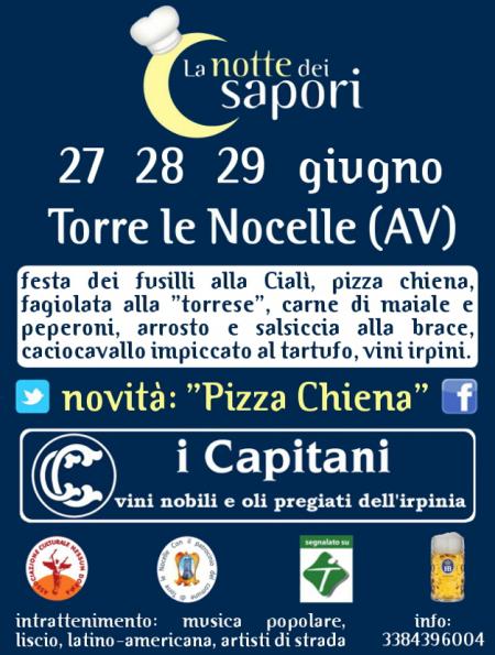 La notte dei sapori
