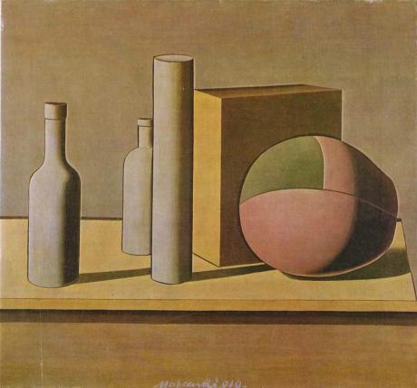 Morandi Longhi: opere, lettere e scritti
