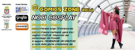 Noci Cosplay 2014