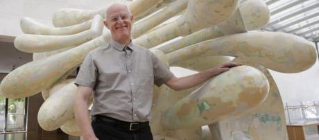 Tony Cragg a Ravello - Il grande scultore inglese espone per il Festival in esclusiva italiana