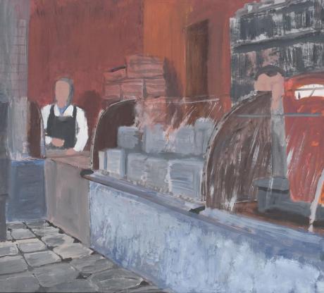 Mikhail Roginsky - Oltre la porta rossa