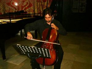 FUSCO & FUCCIO cello and piano duo