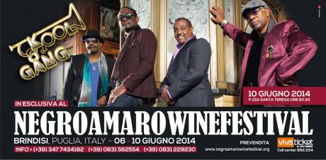 KOOL & THE GANG in concerto unica data in Italia