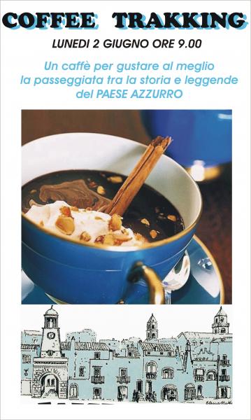 Coffee Trekking nel Paese Azzurro