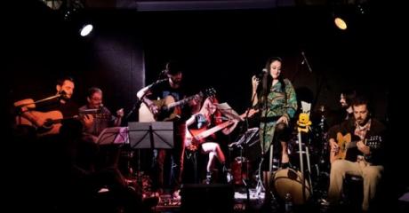 Orchestra del condominio in concerto