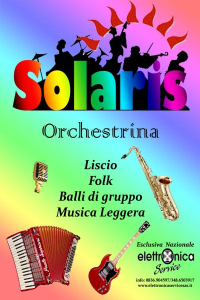Solaris Orchestrina
