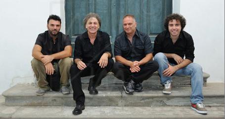 Festival della Tradizione: Meditamburi Project