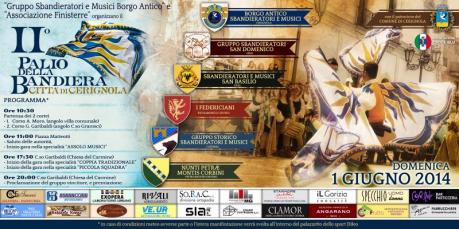 2 Edizione del Palio della Bandiera Città di Cerignola