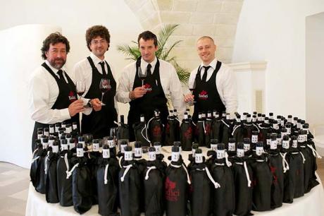Radici del Sud, il festival dedicato ai vitigni autoctoni del Mezzogiorno
