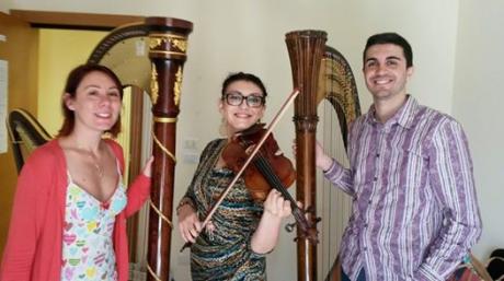 Concerti di Primavera, 3 serata