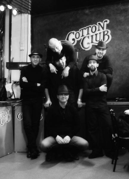 Time Out Soul Band in concerto