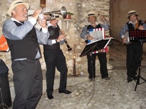 Vacuna´s Jazz Band