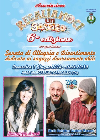 Regaliamoci un Sorriso