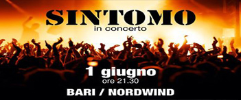 Il Sintomo in concerto
