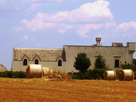 Sui passi dei massari e dei pastori della Murgia