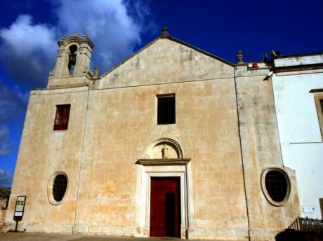"La via sacra per Santa Maria d'Itria", lunedì 2 giugno